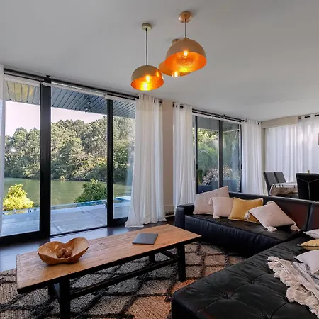 Espectacular Casa Vilaboa Holiday home Pontevedra