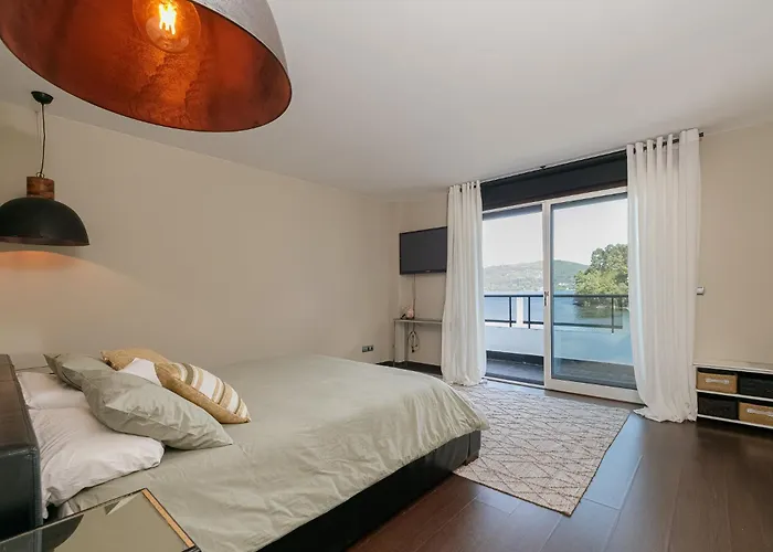 בית נופש Espectacular Casa Vilaboa פונטה-ודרה