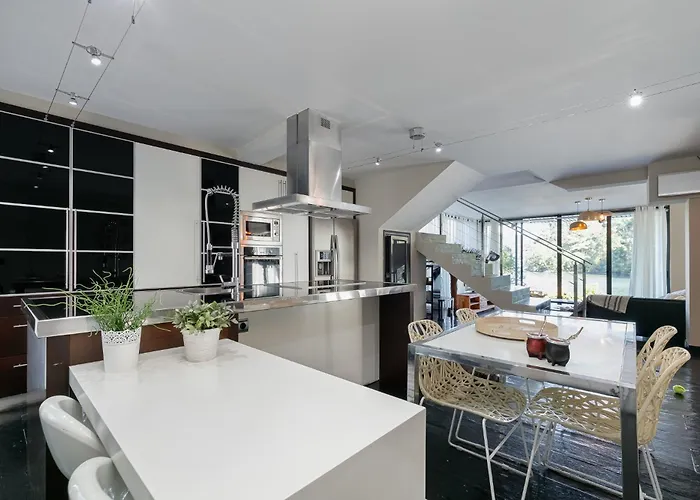 Espectacular Casa Vilaboa בית נופש פונטה-ודרה