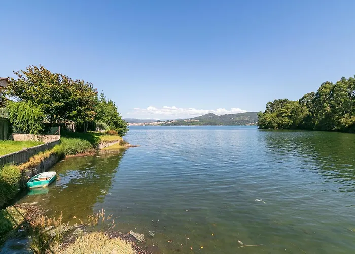 Espectacular Casa Vilaboa *