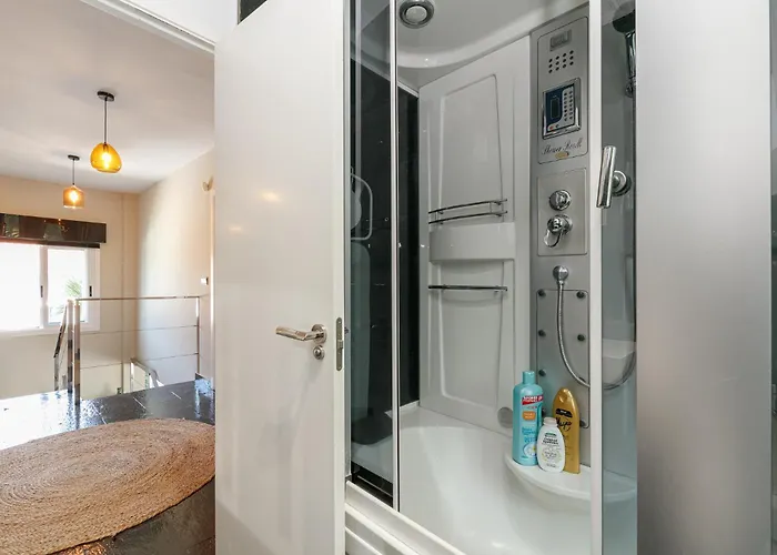 בית נופש Espectacular Casa Vilaboa